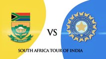 Team India reaches Mohali for for 1st Test vs South Africa