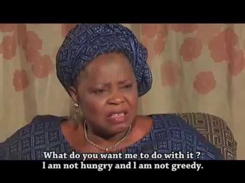 SUGAR (See Femi Adebayo in action in this new Yoruba Movie)