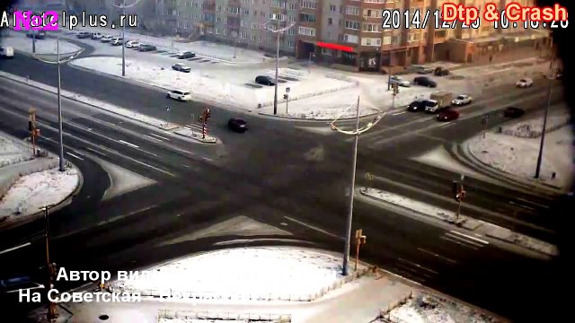 Новая подборка аварий и дтп декабрь (26) 2014 New Best Car Crash Compilation december