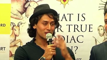 Tiger Shroff talks about his superhero film A Flying Jatt