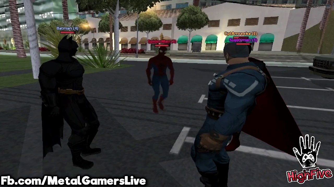 Superheroes In Pakistan ''Phir Se''