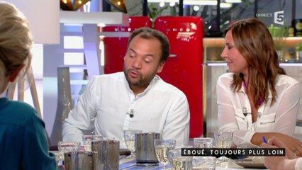 Éboué, toujours plus loin - C à vous - 03/11/2015