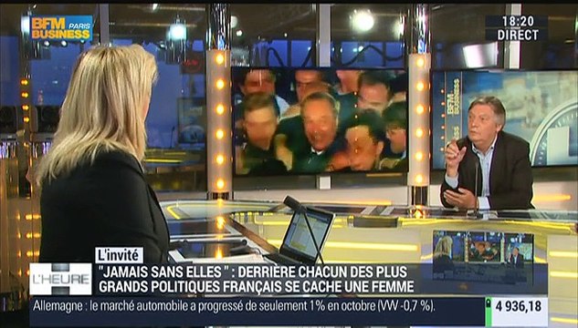 Jamais sans elles : Ce sont toujours les mères qui ont forgé la personnalité de ces dirigeants politiques , Patrice Duhamel - 03/11