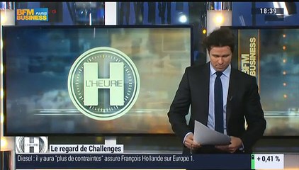 Le regard de Challenges: La nouvelle PDG de la RATP dévoile ses orientations stratégiques - 03/11