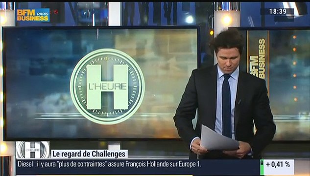 Le regard de Challenges: La nouvelle PDG de la RATP dévoile ses orientations stratégiques - 03/11