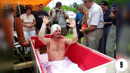 10 Most Shocking World Records