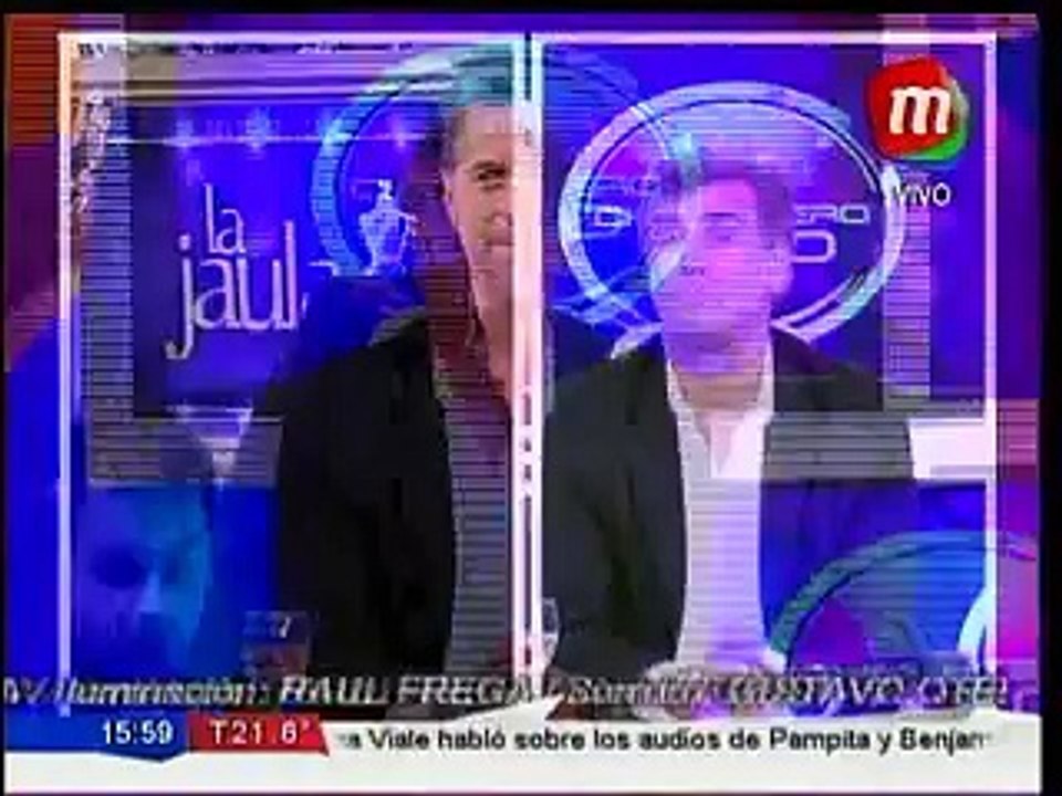 María del Mar y su madre levantaron la denuncia contra Matías Alé