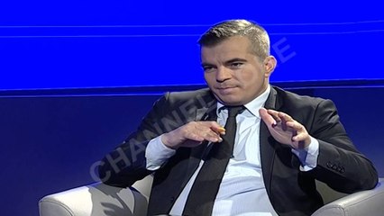Edi Paloka, në "Intervista e mbrëmjes", nga Patrik Sadikaj