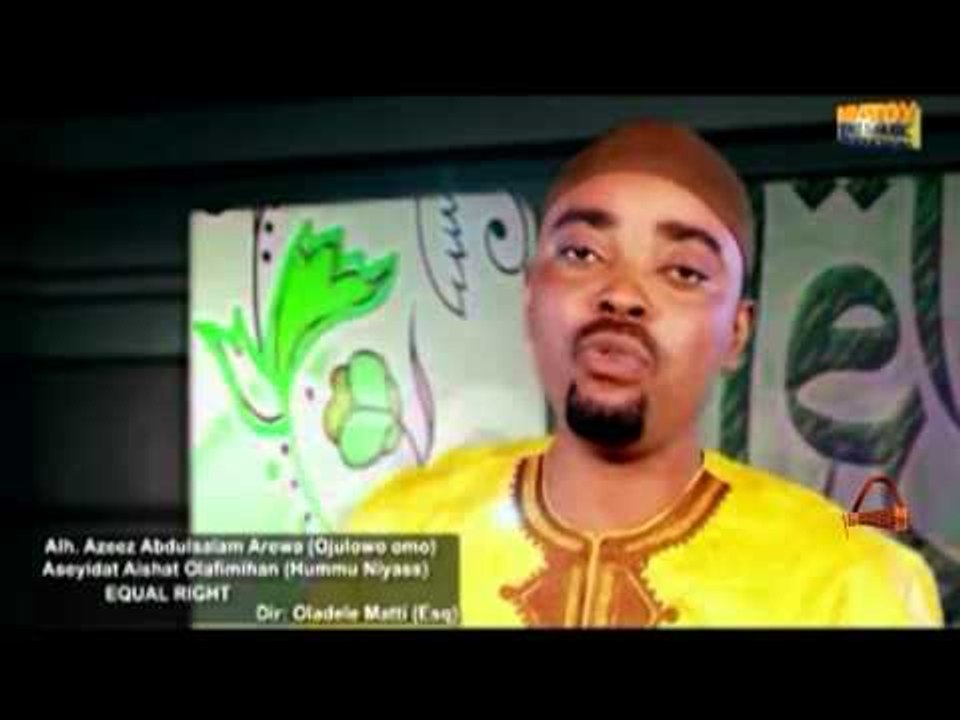 Equal Right - Yoruba Music Video.