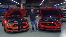 2016 Ford Mustang Shelby GT350- An 8200-rpm Muscle Car to Shame Sports Cars - Ignition Ep. 142 - YouTube