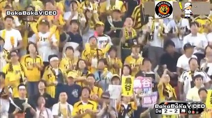 8/8【序盤の集中打！】阪神タイガース【13安打5得点】全得点シーン・試合ハイライト【マット・マートン／鶴岡一成／鳥谷敬／大和／マウロ・ゴメス】