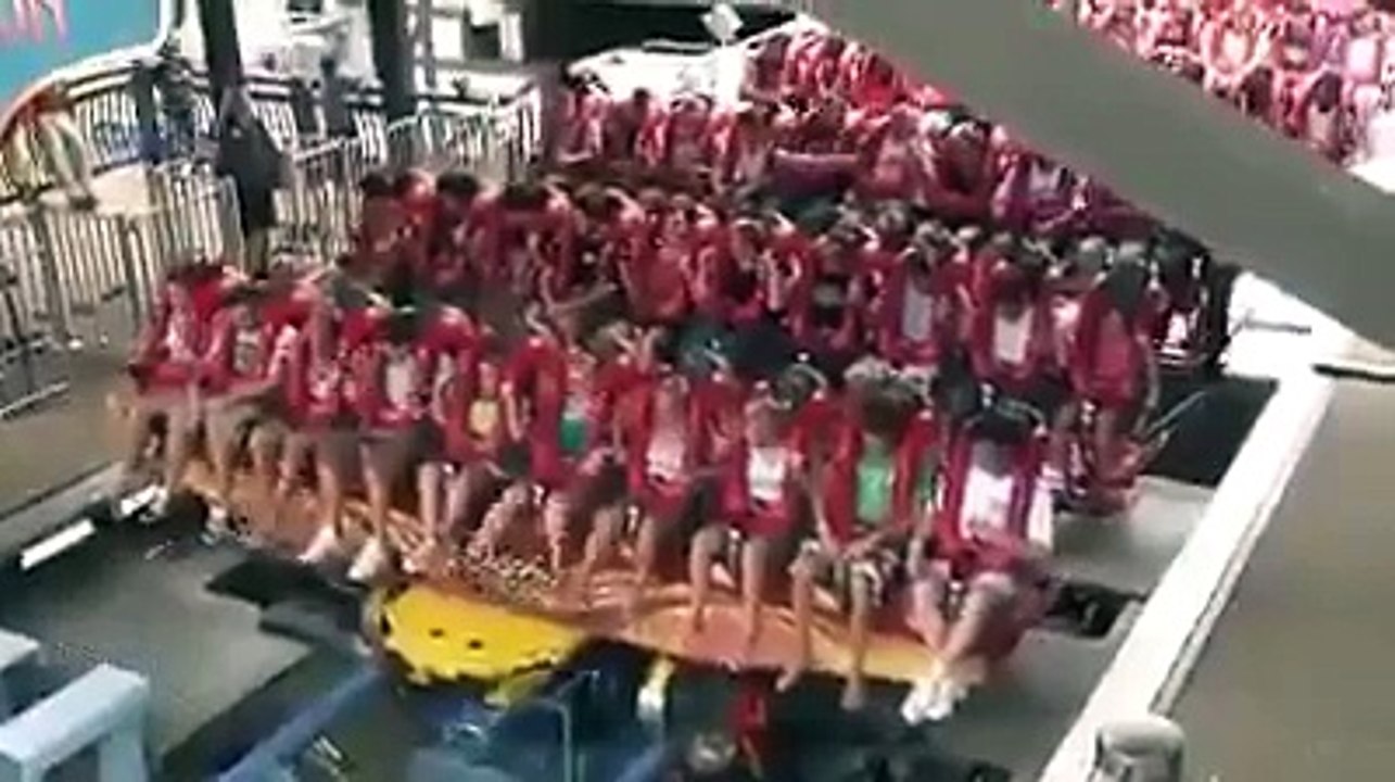 Scary Ride