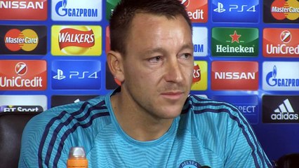 Chelsea - Terry : "Nous devons garder Mourinho et Hazard"