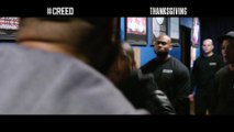 Creed 2015 HD Movie Tv Spot You Belong Here - Sylvester Stallone, Michael B. Jordan