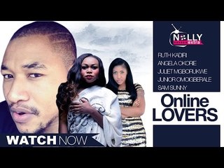Online Lovers: Nigerian Movie | Love, Lies & Unexpected Revelations 💍 - thumbnail
