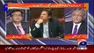 Najam sethi Response On Imran Khan's Bad Attitude With Journalist