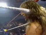 HBK v. HHH -WWF Title- WWF RAW 1996