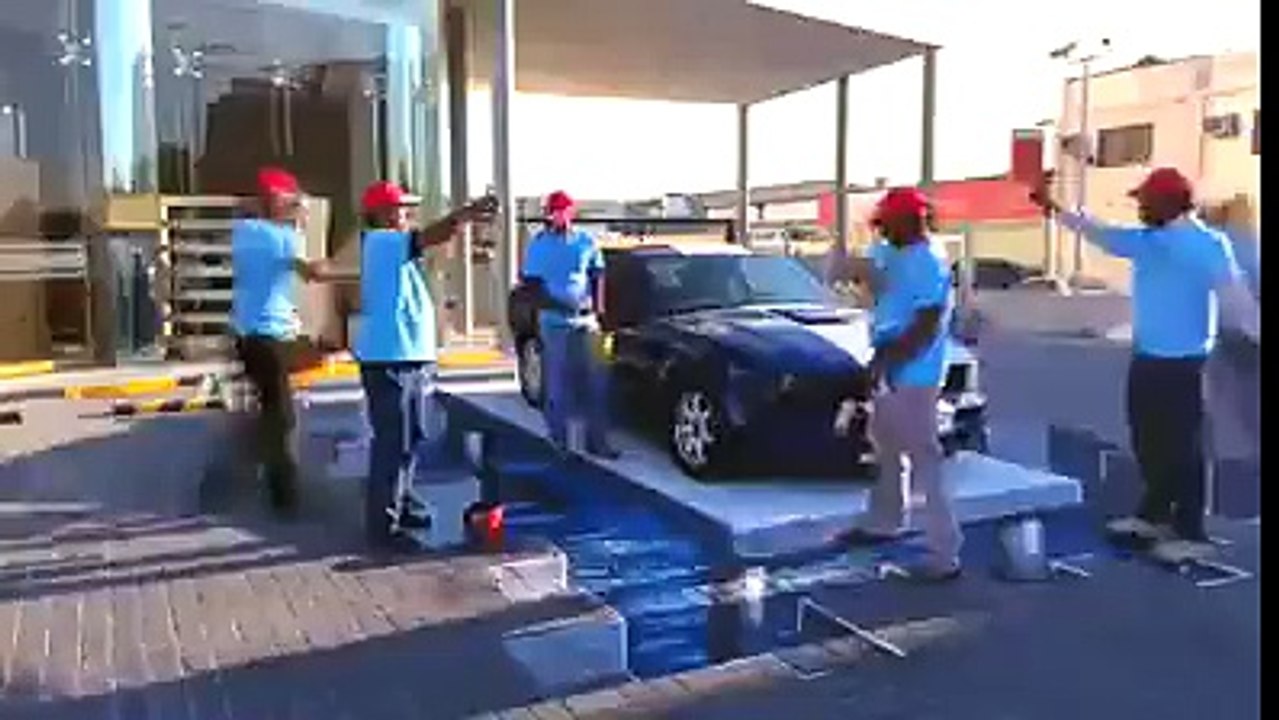 Amazing 3D creativity