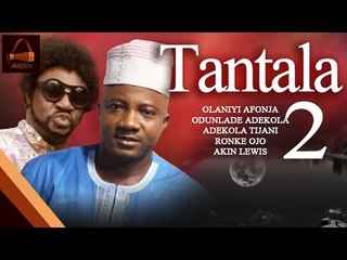 Tantala 2 - Yoruba Classic Movie.