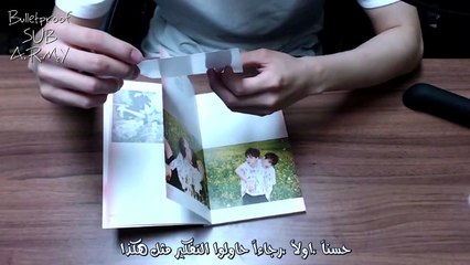 [Arabic Sub] 151001 SUGA The Most Beautiful Moment In Life pt.1 Album review