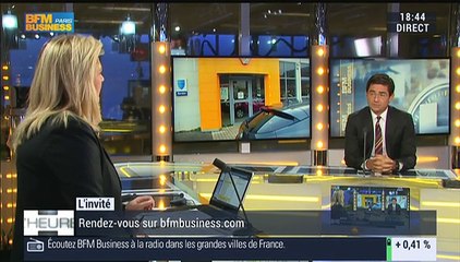 Big Data: "La valeur d'une entreprise, c'est sa donnée", Nicolas Dufourq