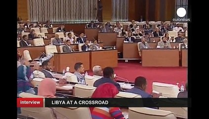 Інтерв'ю: Лівія на роздоріжжі