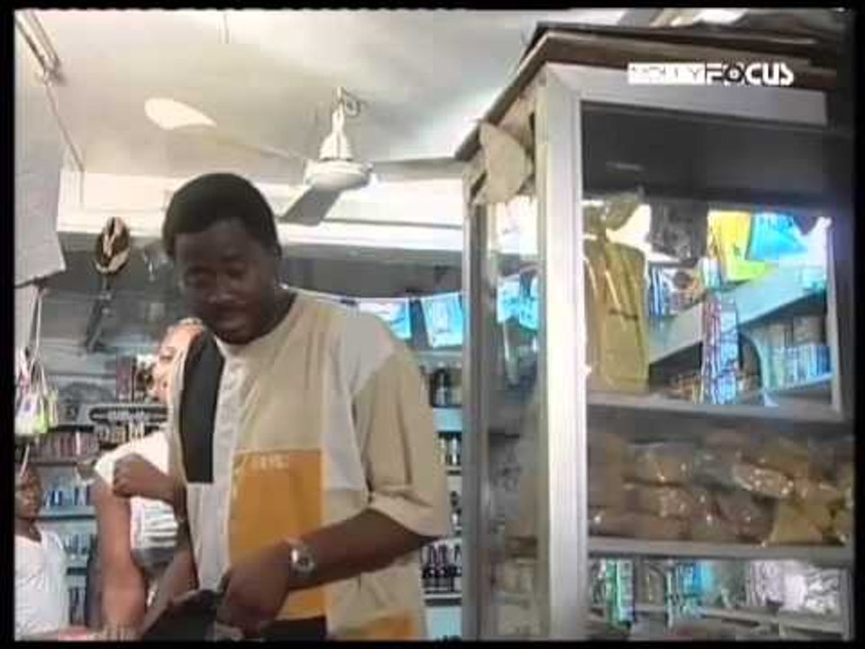 Strange affection 2- Best of Nigerian Nollywood Movie