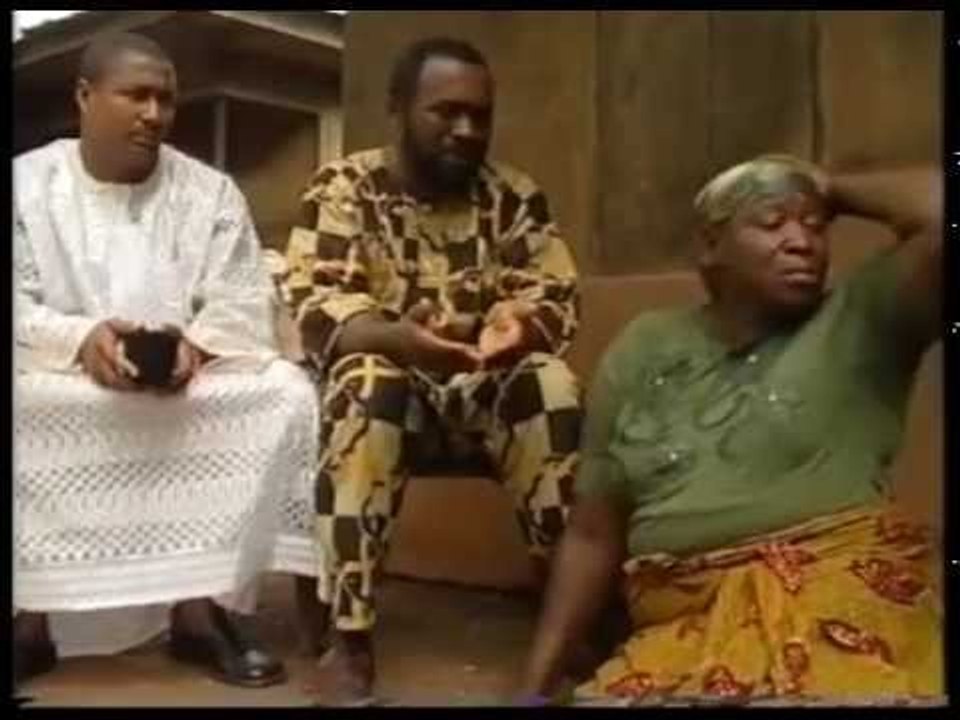 Just Reward 1 Nigerian Nollywood Movie