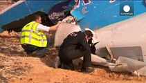Nach Flugzeugabsturz von Ägypten: Auswertung der Flugschreiber begonnen