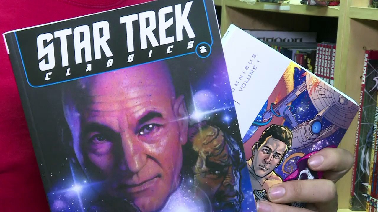 "Star-Trek"-Fans fiebern neuer Staffel entgegen
