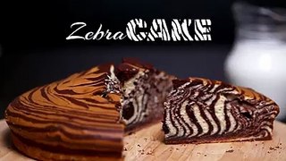 Zebra Cake.quick n easy recip :)