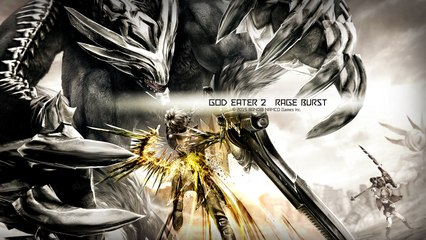 PlayWorks - GOD EATER 2 RAGE BURST Part 2