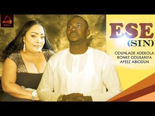 Ese - Yoruba 2015 Latest Movie.
