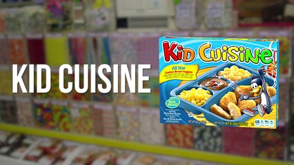 Childhood Snacks Taste Test