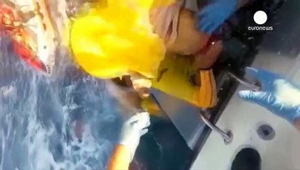 Grécia: Cruz Vermelha clama por mais ajuda para os refugiados