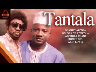 Tantala - Yoruba Classic Movie.