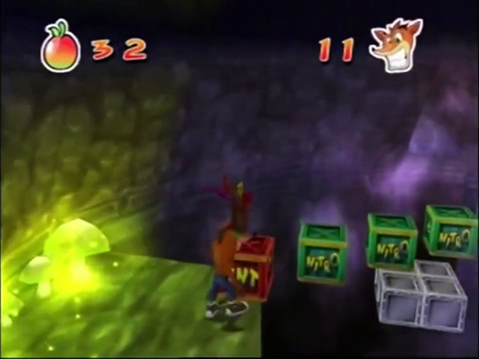 Crash Bandicoot 5: Twinsanity Review