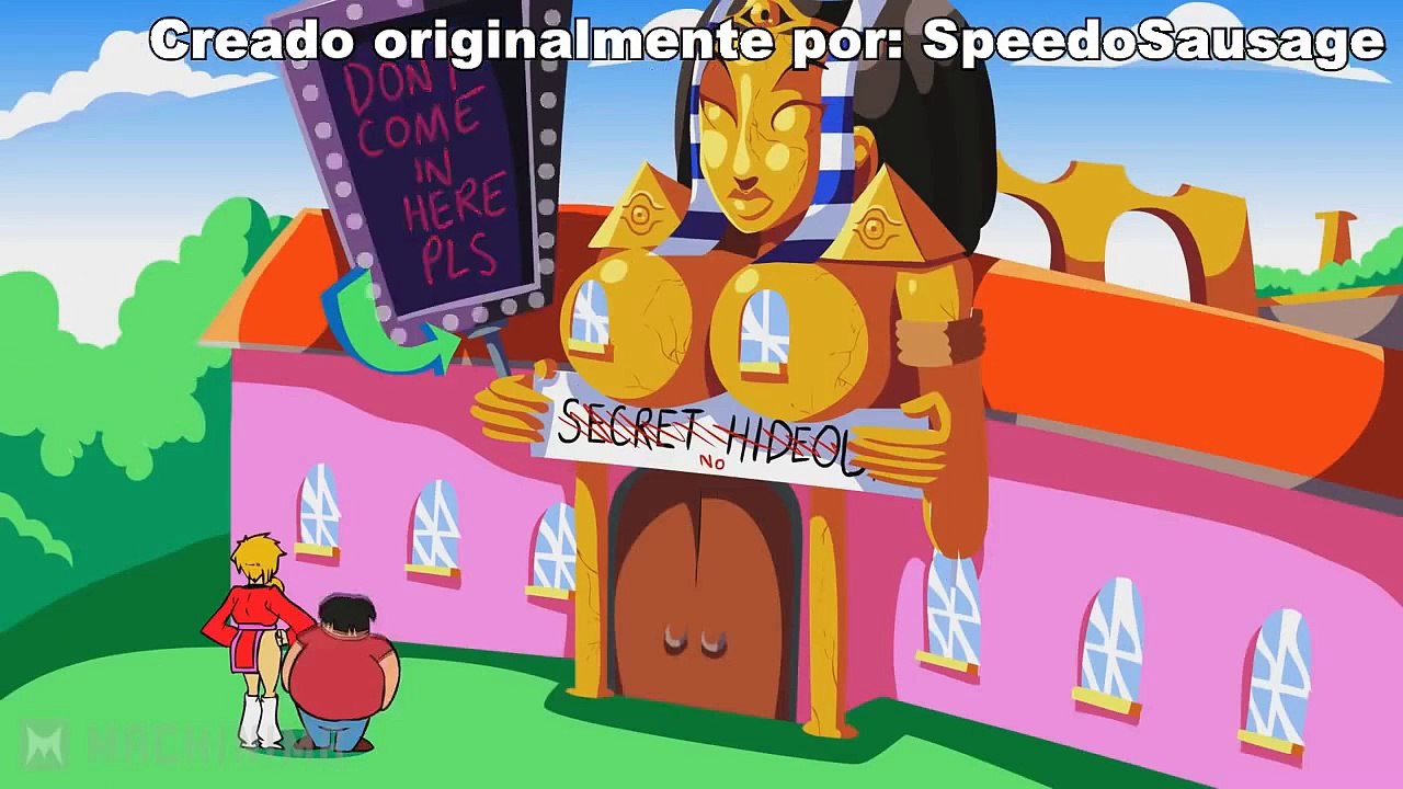 SUPERBOOBYGREASYWARRIORS 2 TENTAKILLER [ Spanish Fandub ]