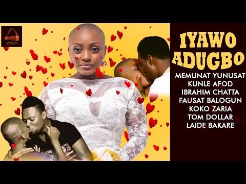 Iyawo Adugbo - Yoruba 2015 Latest Movie.