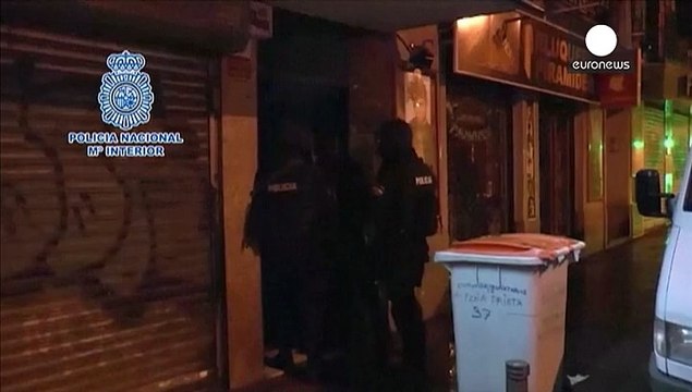 Espagne : la police arrête 3 djihadistes présumés prêts à agir