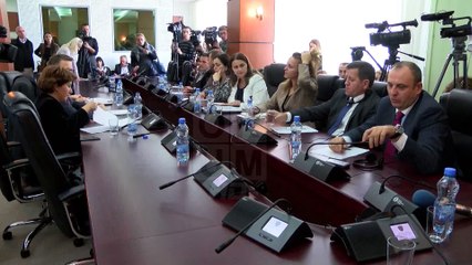 ZBOGAR OPOZITA VEÇ FLET PËR DEMOKRACI