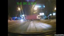 [18 ] Подборка аварий на видеорегистратор 53 Car Crash compilation 53