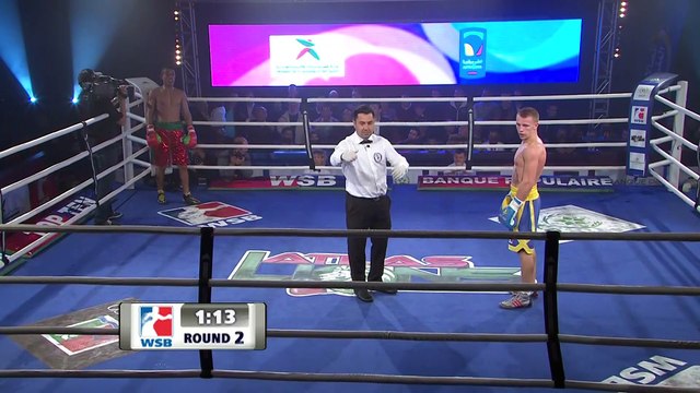 WSB S5 W11 MORvUKR Bout2 Hamout v Butsenko