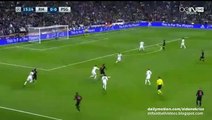 Zlatan Ibrahimovic Big Chance - Real Madrid v. Paris Saint Germain 03.11.2015 HD