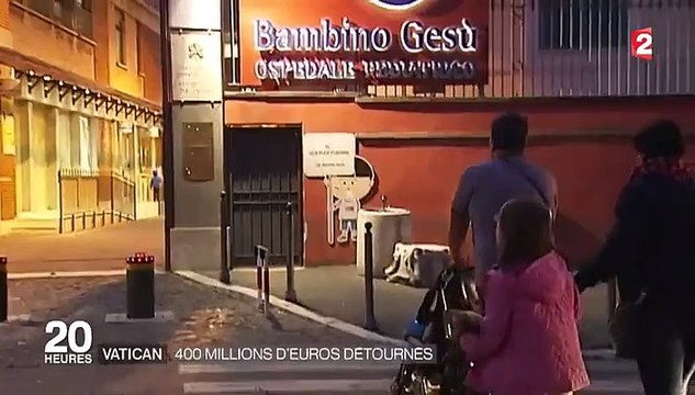 Scandale au Vatican: des dons destinés aux pauvres ont été détournés