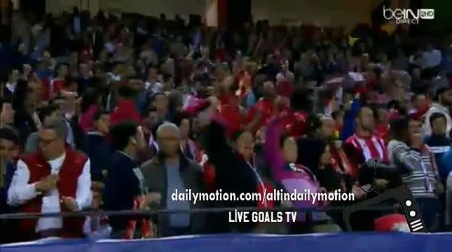 Benoit Tremoulinas Fantastic Goal - Sevilla 1-2 Man City - Champions League - 03.11.2015