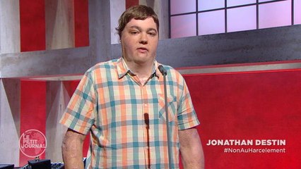 Face Cam' : le harcèlement scolaire - Le Petit Journal du 03/11/2015 - CANAL+