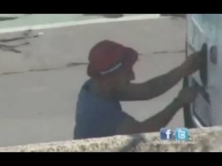 Roma - Saccheggiavano furgoni con attrezzi da lavoro: arrestati (03.11.15)