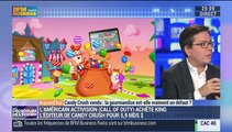 Candy crush vendu: la gourmandise est-elle vraiment un défaut ?