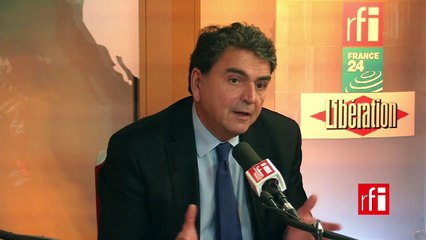 Pierre Lellouche « Je fais mon mea culpa »